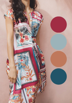 Styl en Kleur Analise